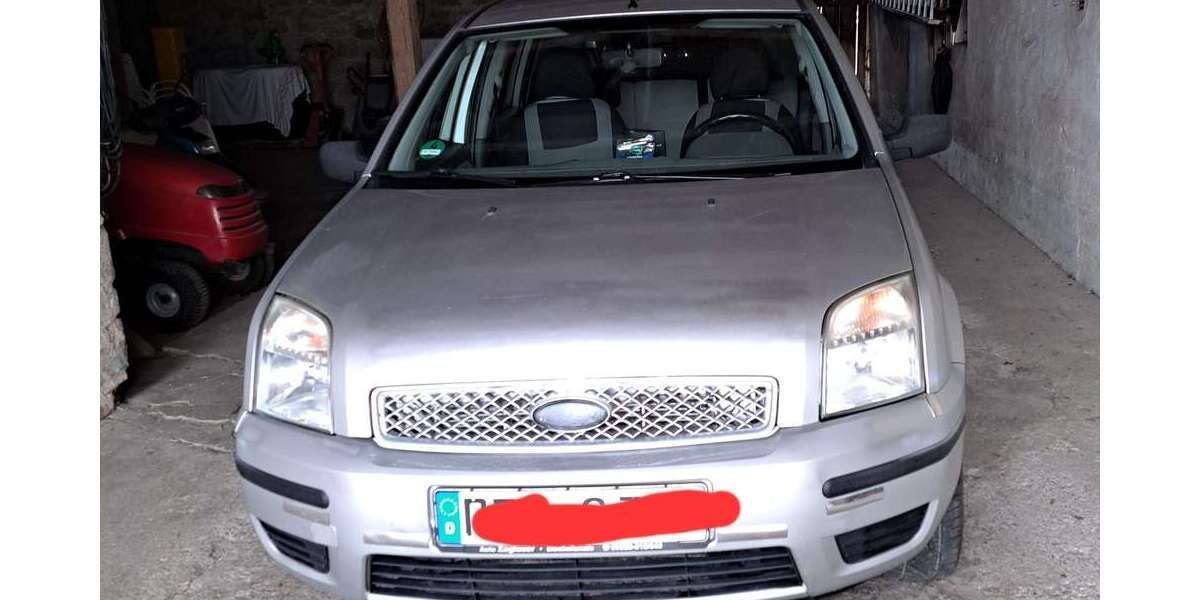 Ford Fusion 217.843 km 1.600 &euro; Bischofsmais 94253