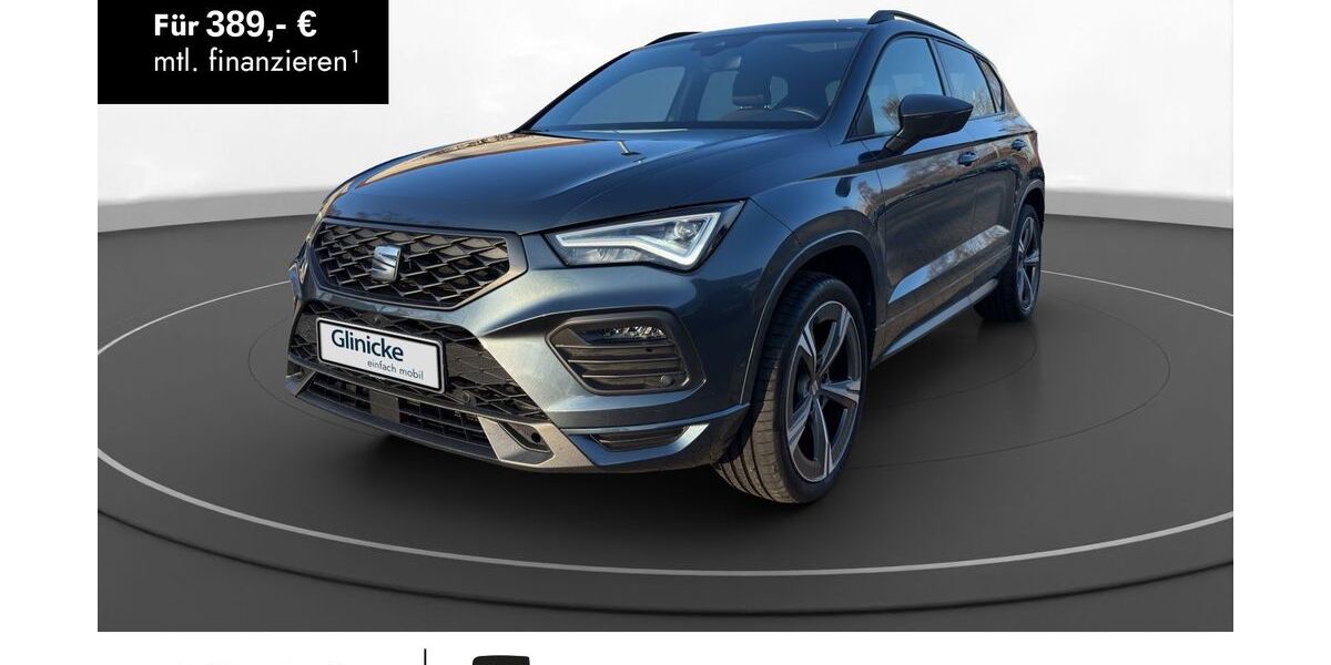 Seat Ateca 47.577 km 26.880 &euro; Lübbecke 32312