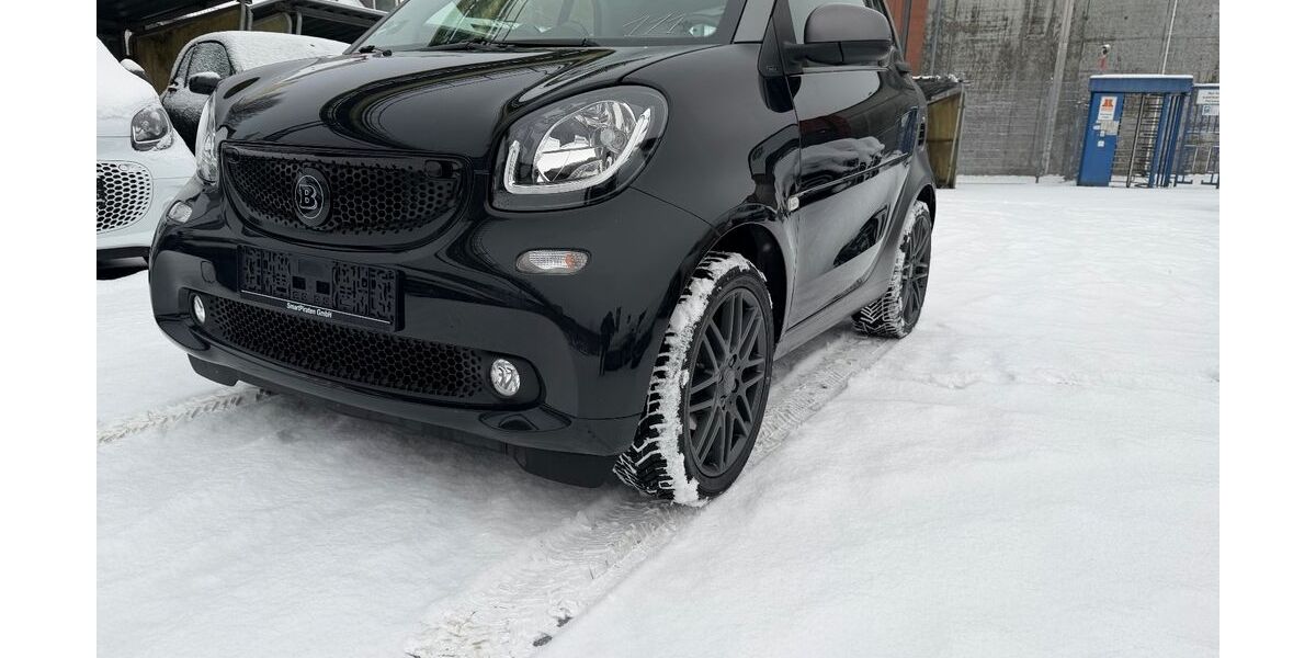 Smart ForTwo 63.800 km 15.290 &euro; Lübeck 23554