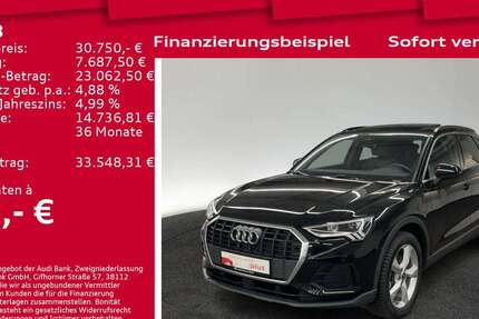 Audi Q3 36.520 km 30.750 &euro; Berlin 10587