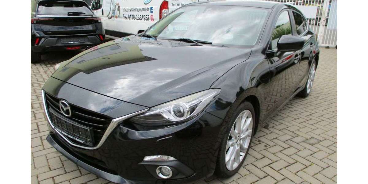 Mazda 3 176.100 km 8.490 &euro; Lich 35423