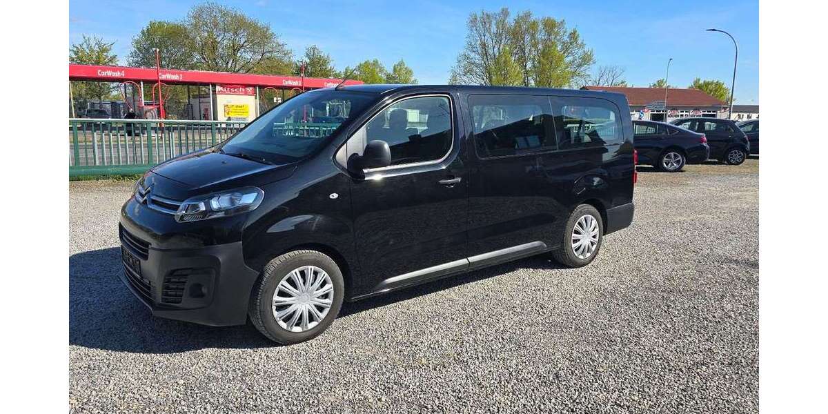 Citroen Jumpy 80.000 km 17.950 &euro; Neuruppin 16816
