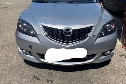 Mazda 3 122.500 km 1.850 &euro; ingolstadt 85051