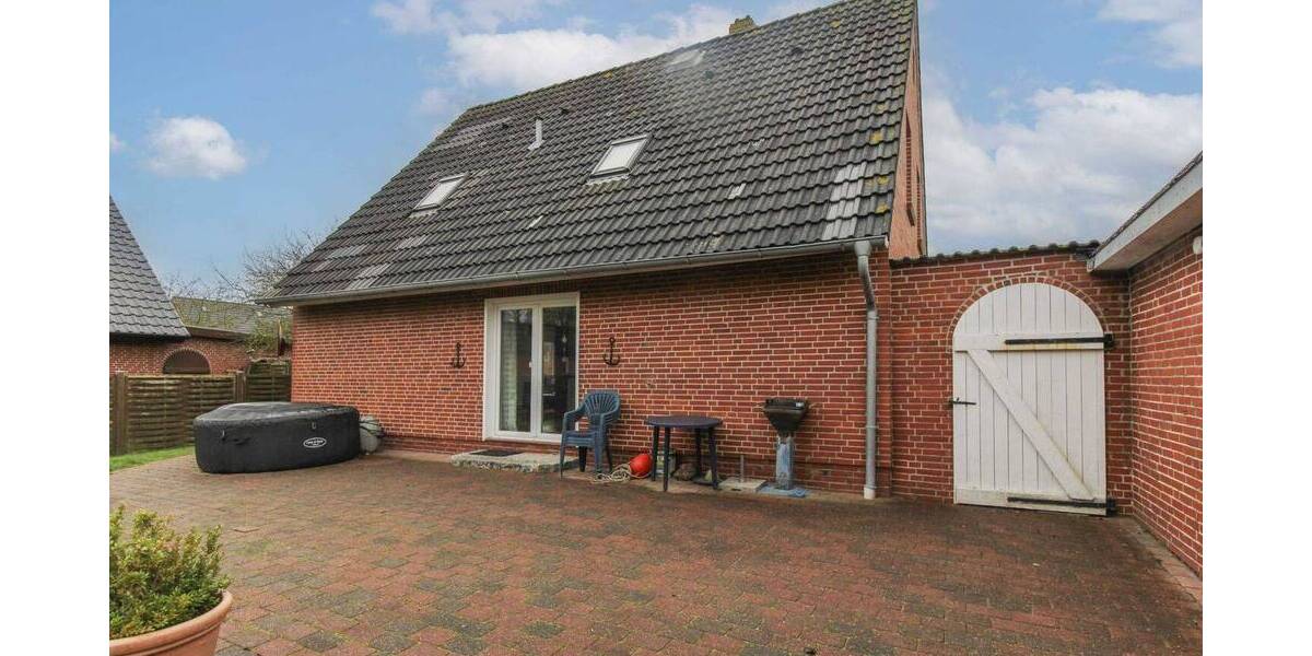 Einfamilienhaus Klanxbüll - 4 Zimmer, 102 m&sup2;, 250.000&euro; | Angebot:26378382