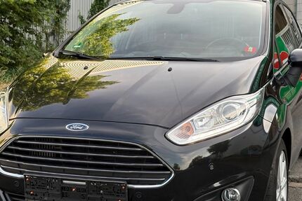 Ford Fiesta 91.000 km 5.490 &euro; Fürth 90763