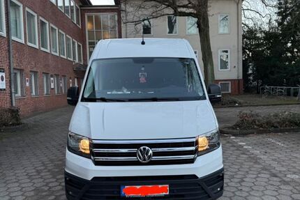 VW Crafter 140.331 km 25.300 &euro; Hamburg 21149
