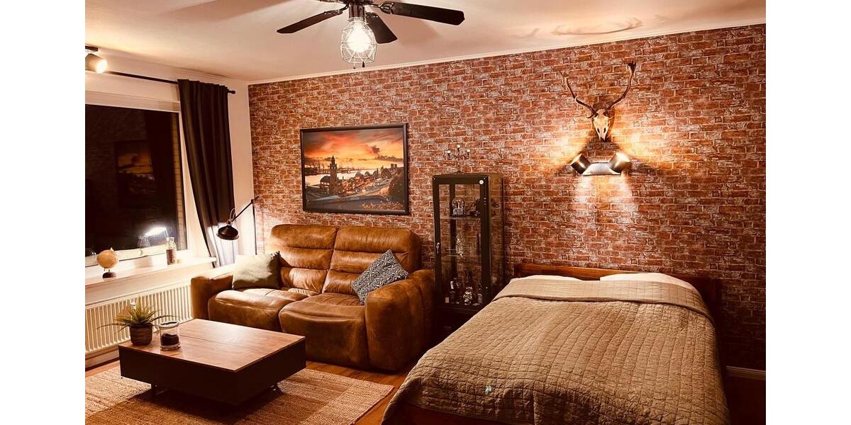 Möblierte 1-Zimmer Wohnung 1 zimmer