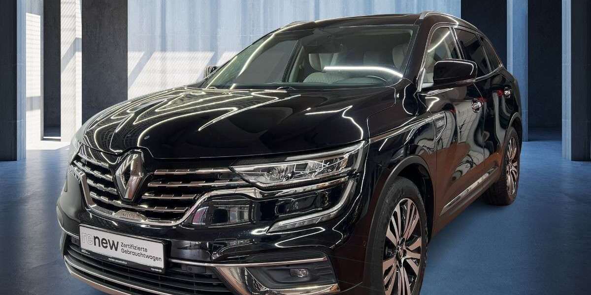 Renault Koleos 53.588 km 26.700 &euro; Köln 50939