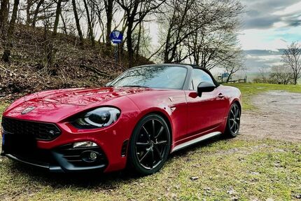 Abarth 124 Spider 28.550 km 31.900 € Halle (Saale) 06120