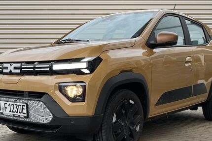 Dacia Spring 4.500 km 16.090 € Duisburg 47059