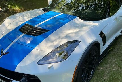 Corvette Z06 16.000 km 135.700 &euro; Dötlingen 27801