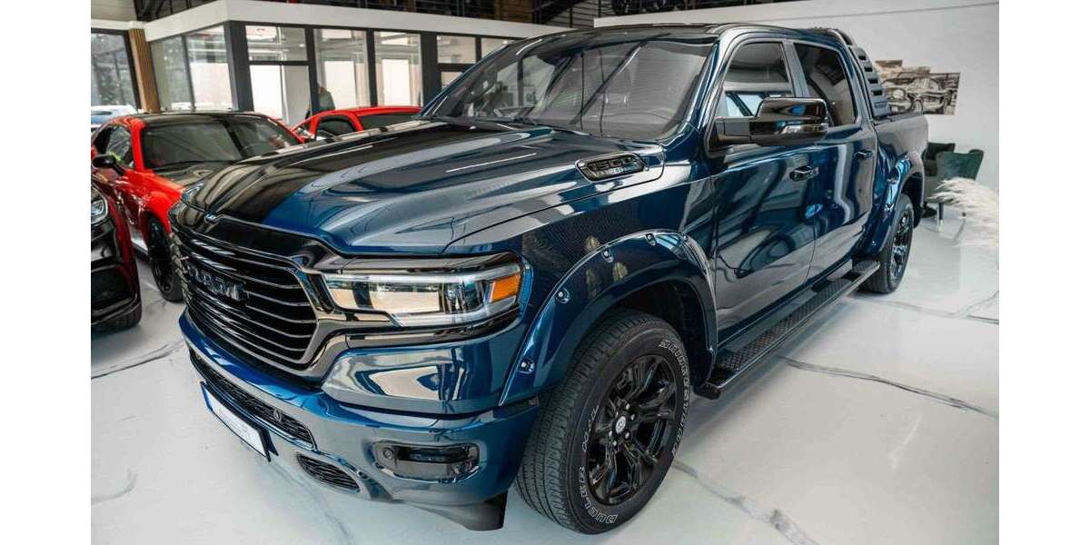 Dodge RAM 24.861 km 59.990 &euro; Quakenbrueck 49610