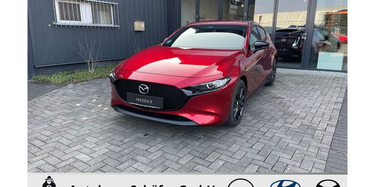 Mazda 3 1.276 km 25.648 &euro; Monheim 40789
