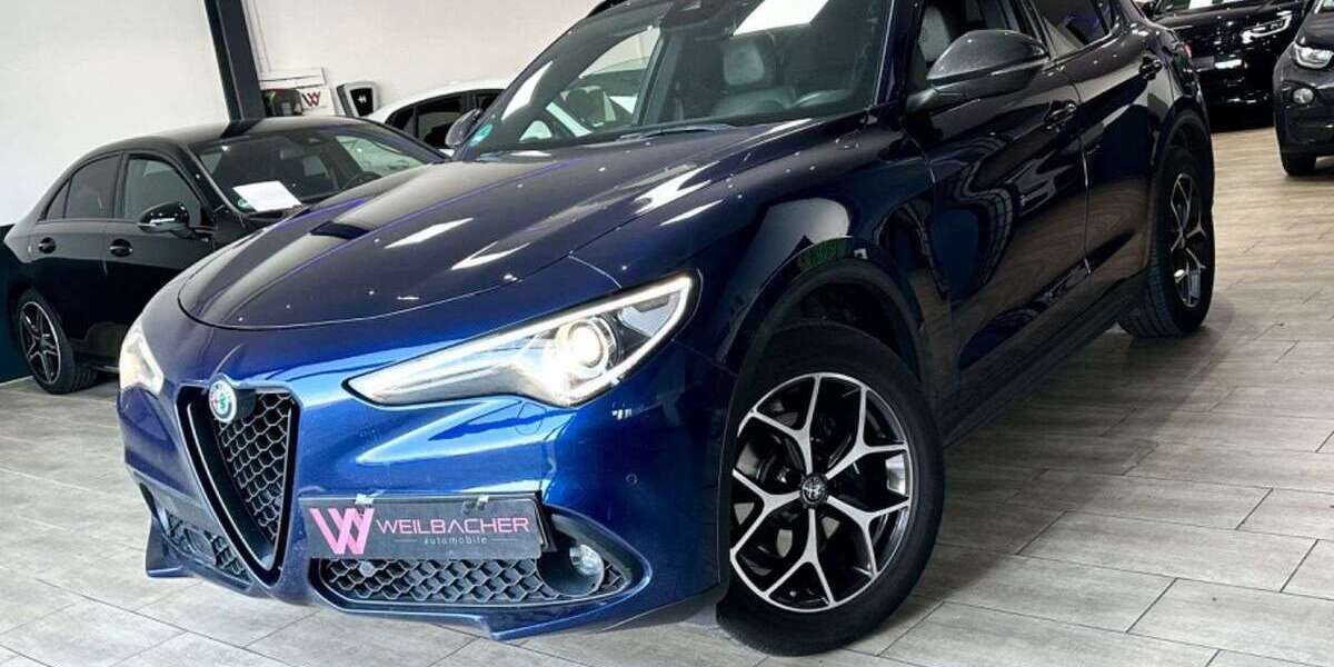 Alfa Romeo Stelvio 110.000 km 25.900 &euro; Flörsheim am Main 65439
