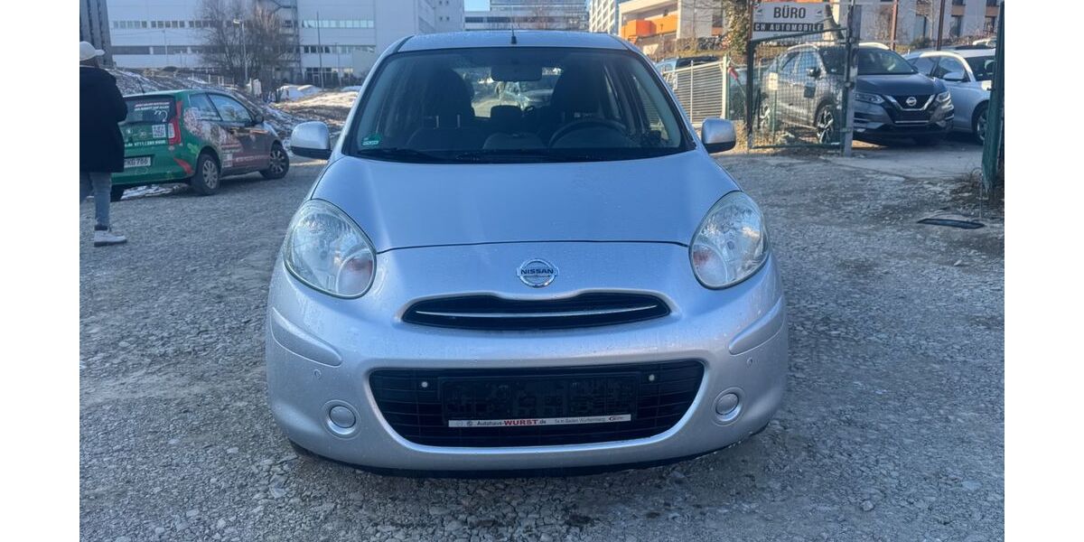 Nissan Micra 4.600 km 8.999 &euro; Stuttgart 70376