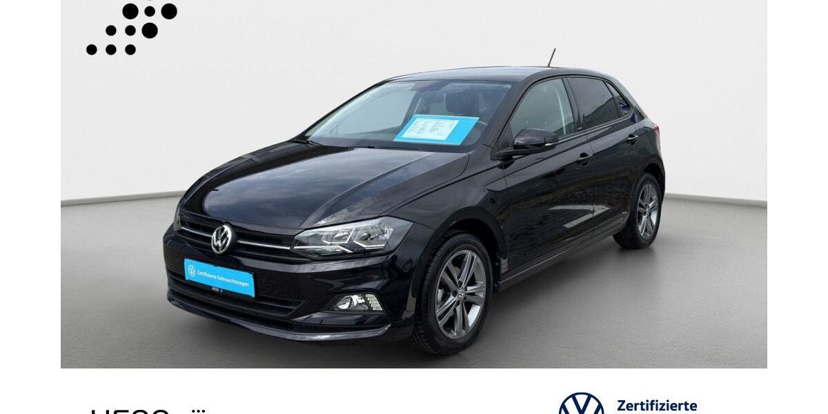 VW Polo 14.700 km 17.295 &euro; Büdingen-Düdelsheim 63654