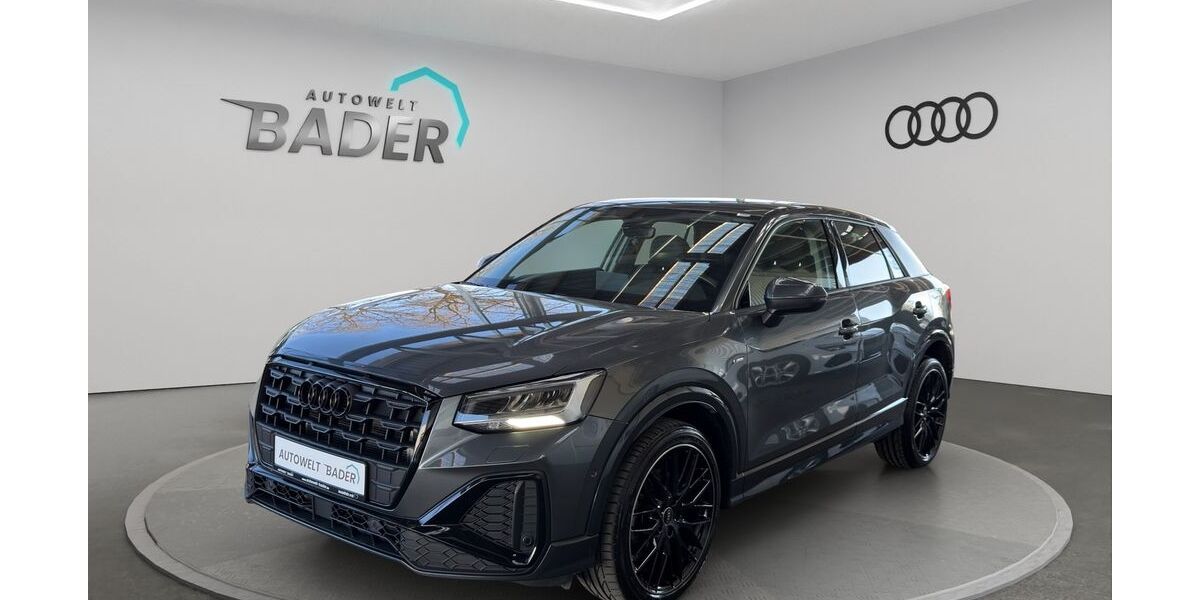 Audi Q2 39.618 km 27.880 &euro; Bruckmühl 83052