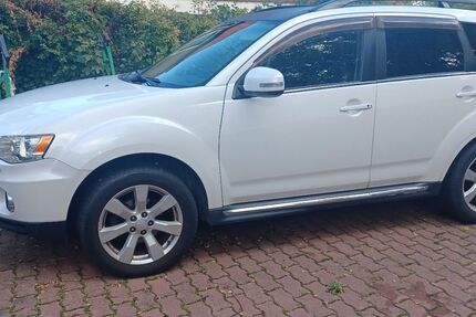 Mitsubishi Outlander 188.409 km 6.100 &euro; Sömmerda 99610