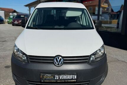 VW Caddy 138.000 km 8.490 &euro; Eging am see 94535