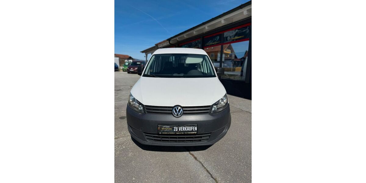 VW Caddy 138.000 km 8.490 &euro; Eging am see 94535