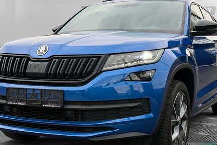 Skoda Kodiaq 83.502 km 29.871 &euro; Gütersloh 33334