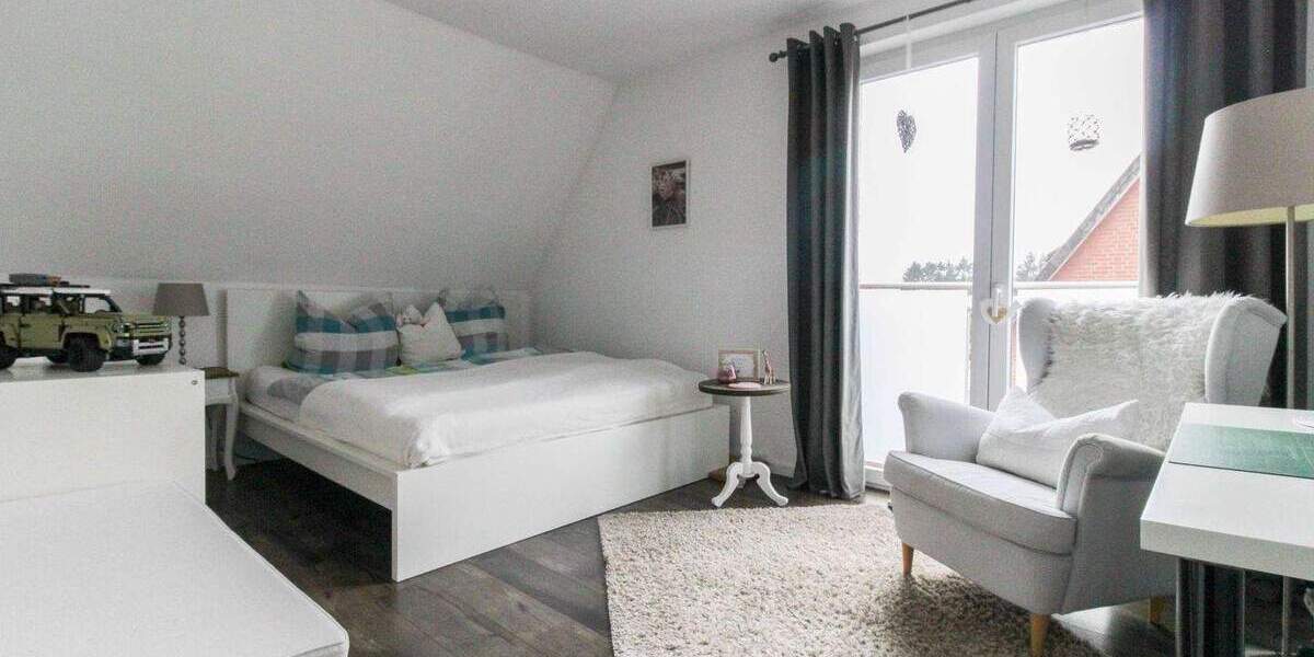 Top modernisiert in Laggenbeck: Doppelhaushälfte mit Wintergarten, Sauna & großer Doppelgarage 5 zimmer