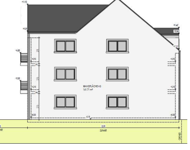 Achtung Lux-Pendler - Moderne Wohnung in Wasserliesch - KFW 55 Darlehen ab 1 % Zins möglich - Etagenwohnung Wasserliesch | Angebot:27339296