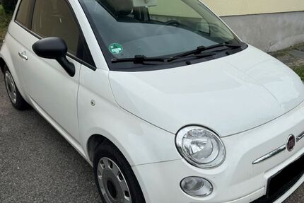 Fiat 500 120.000 km 3.999 &euro; Fürth 90762