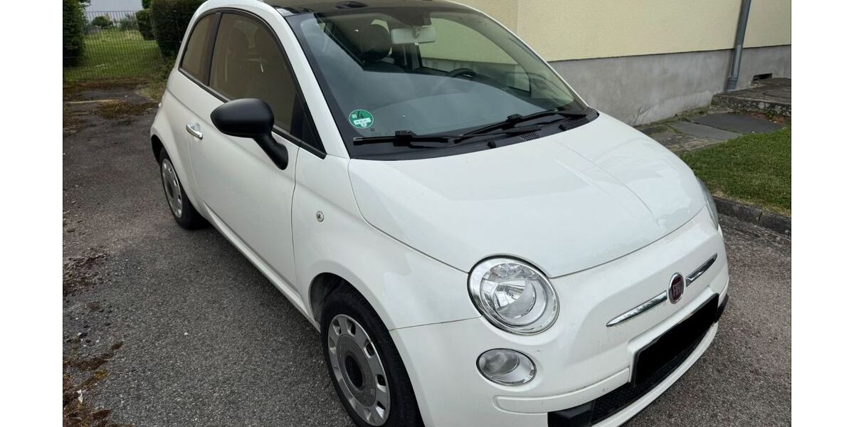 Fiat 500 120.000 km 3.999 &euro; Fürth 90762