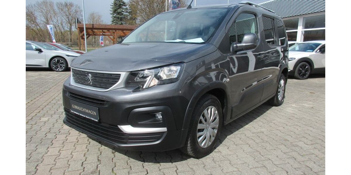 Peugeot Rifter 79.205 km 13.990 &euro; Halberstadt 38820