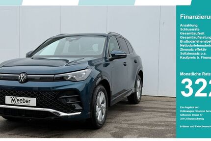 VW Tiguan 3.500 km 52.970 &euro; Leonberg 71229