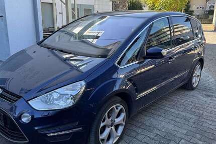 Ford S-Max 177.000 km 8.800 € Bad Krozingen 79189