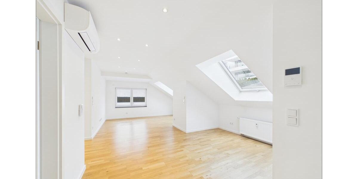 Dachgeschoßwohnung Goldbach - 2 Zimmer, 85 m&sup2;, 1.150&euro; | Angebot:25705631