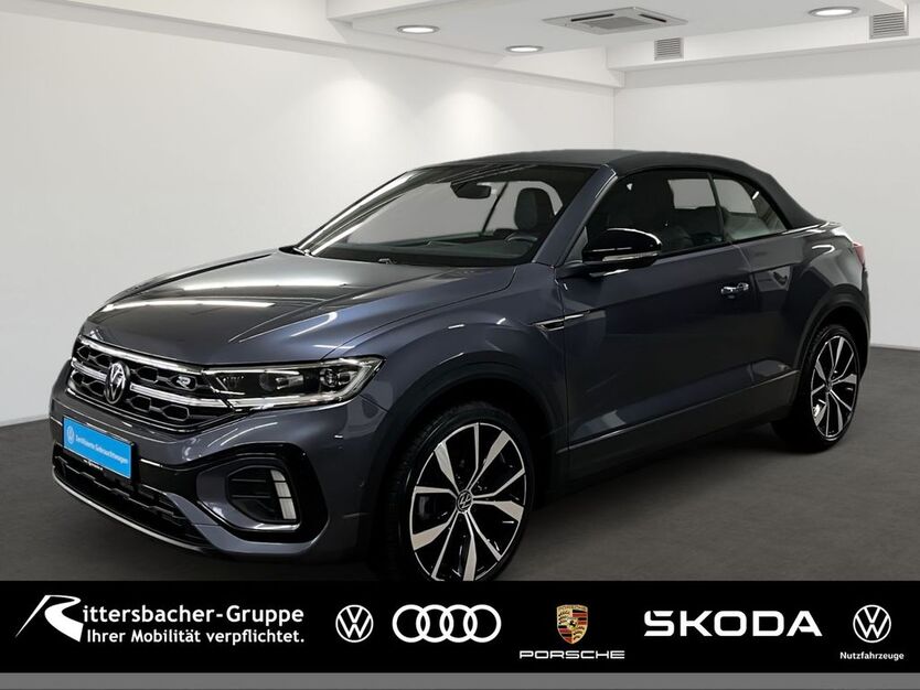 VW T-Roc 15.309 km 38.890 € Kaiserslautern 67663