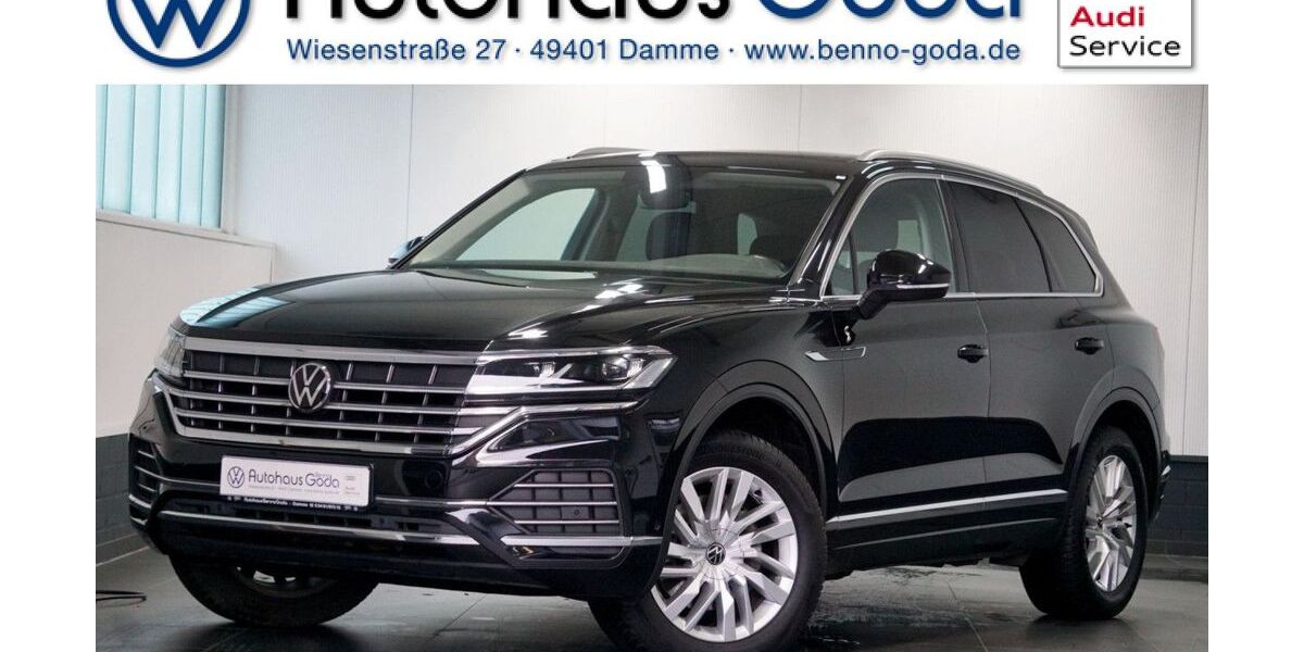 VW Touareg 100.323 km 42.950 &euro; Damme 49401