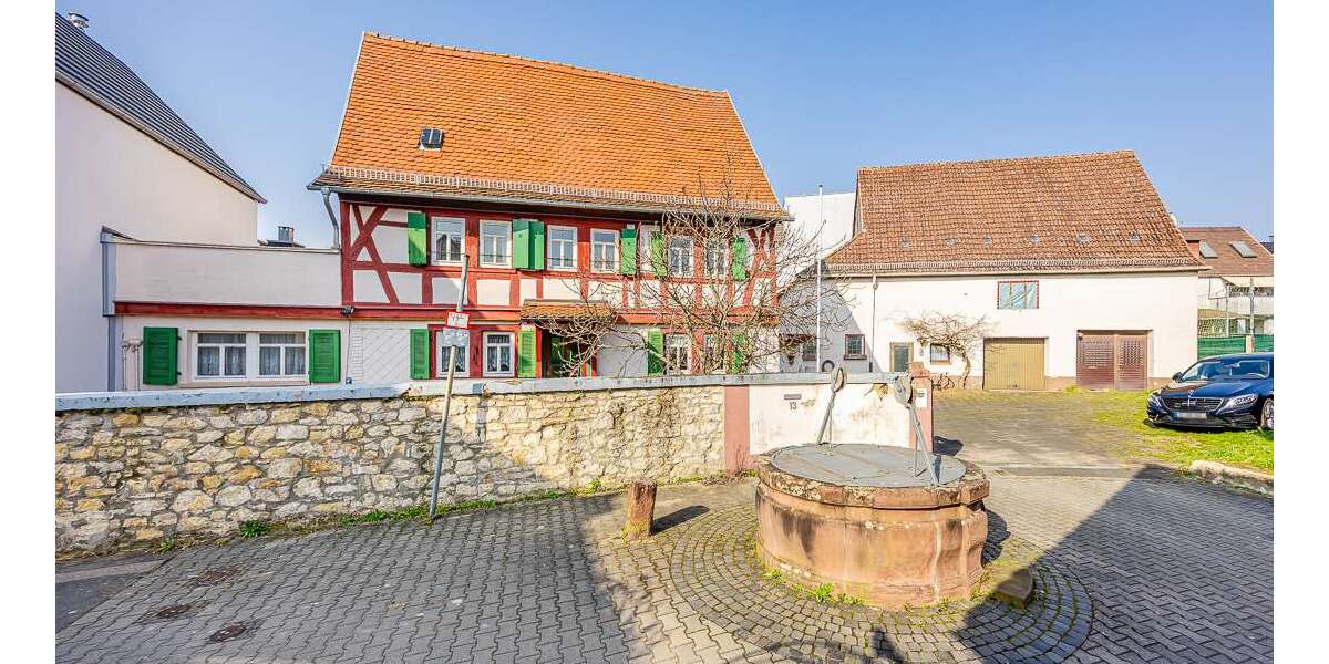 Einfamilienhaus Frankfurt am Main Bergen-Enkheim - 7 Zimmer, 227 m&sup2;, 1.170.000&euro; | Angebot:26331439