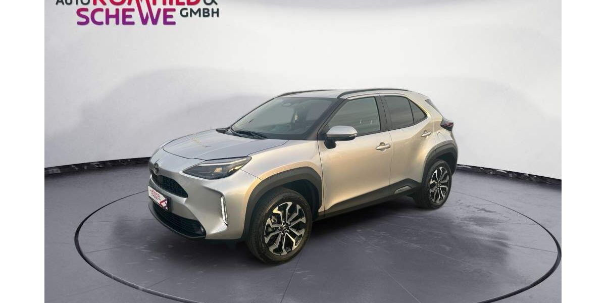 Toyota Yaris Cross 9.000 km 28.990 € Dieburg 64807