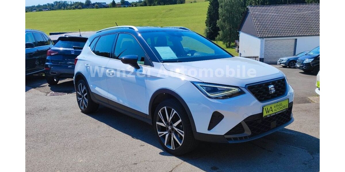 Seat Arona 32.306 km 21.995 &euro; Halver 58553