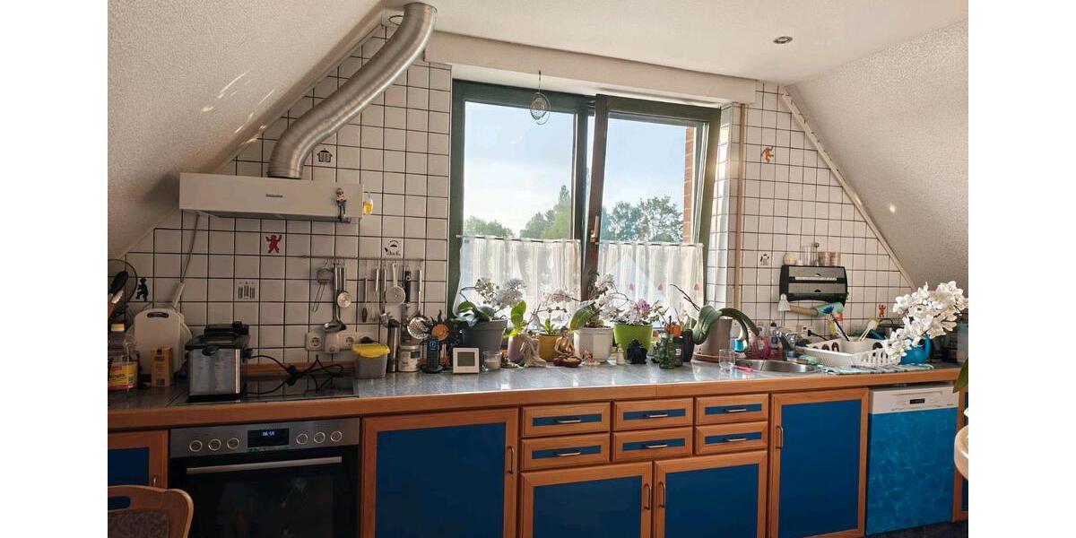 Dachgeschoßwohnung Bissendorf - 2 Zimmer, 65 m&sup2;, 495&euro; | Angebot:26415921