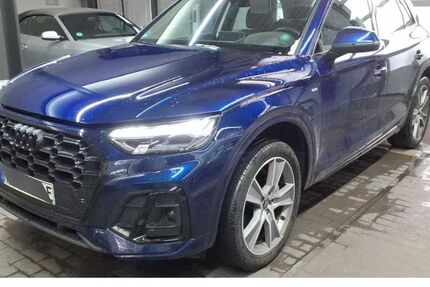 Audi Q5 53.500 km 43.980 &euro; Würzburg 97076