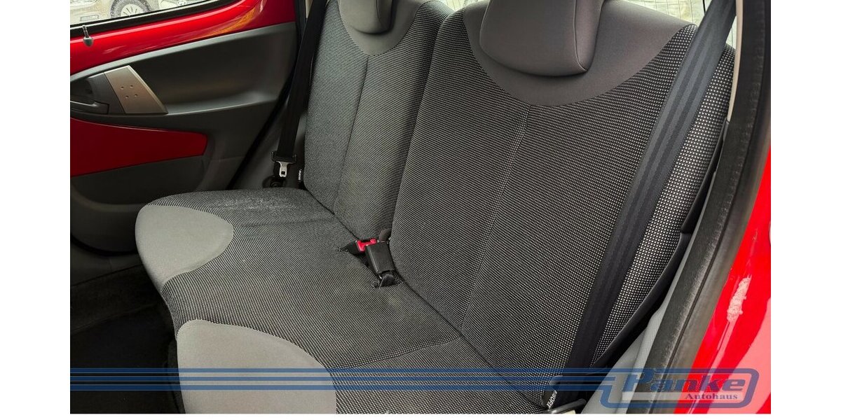 Peugeot 107 Filou 1.0*Radio/CD*USB*Isofix*4trg*Allwetter 140.497 km 2.350 &euro; Berlin 13187