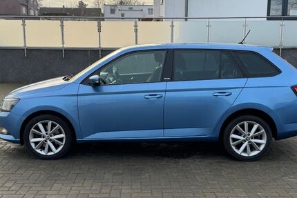 Skoda Fabia 181.956 km 6.599 &euro; Salzgitter-Lebenstedt 38226