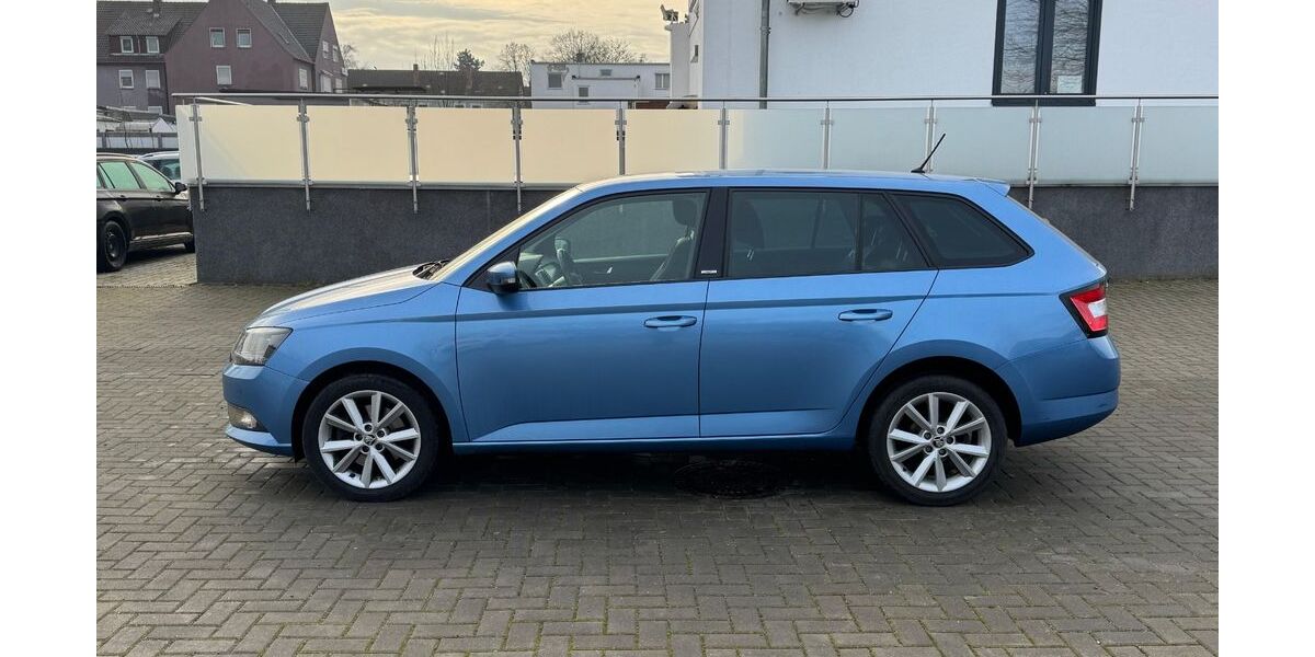 Skoda Fabia 181.956 km 6.599 &euro; Salzgitter-Lebenstedt 38226