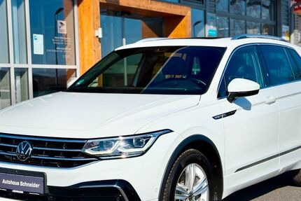 VW Tiguan 34.549 km 37.220 &euro; Erbenhausen OT Reichenhausen 98634