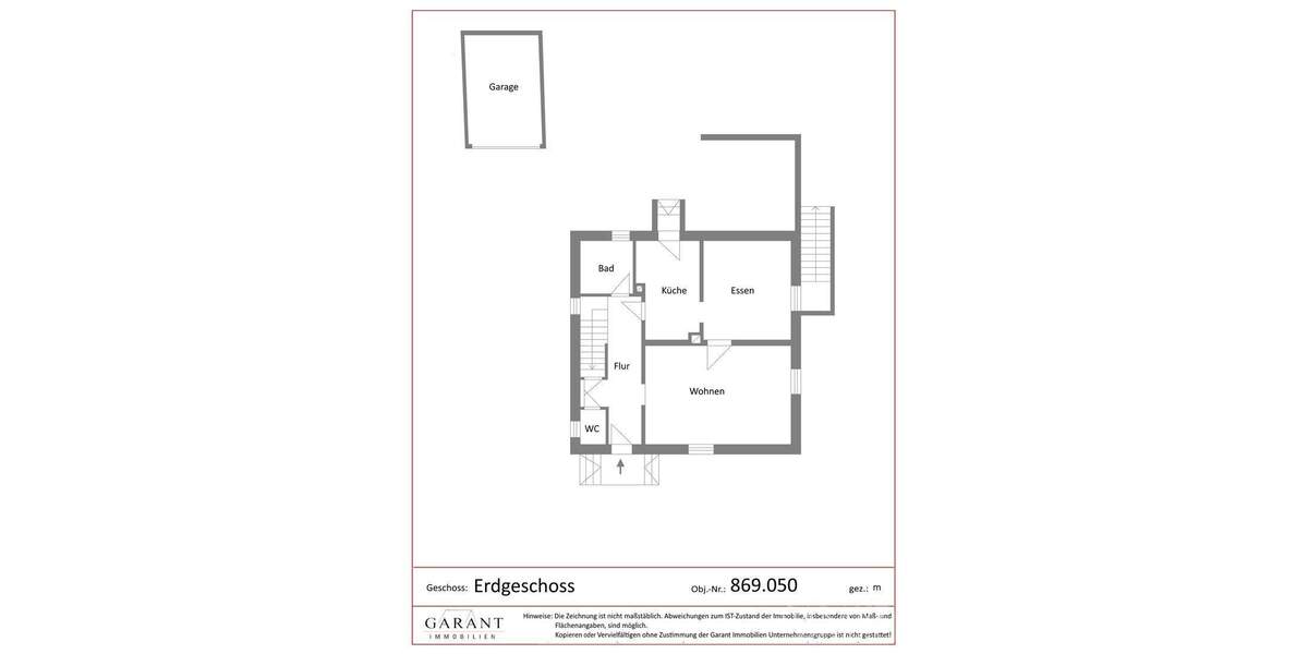 Einfamilienhaus Ruhstorf a.d.Rott Ruhstorf - 4 Zimmer, 117 m&sup2;, 199.000&euro; | Angebot:24545098