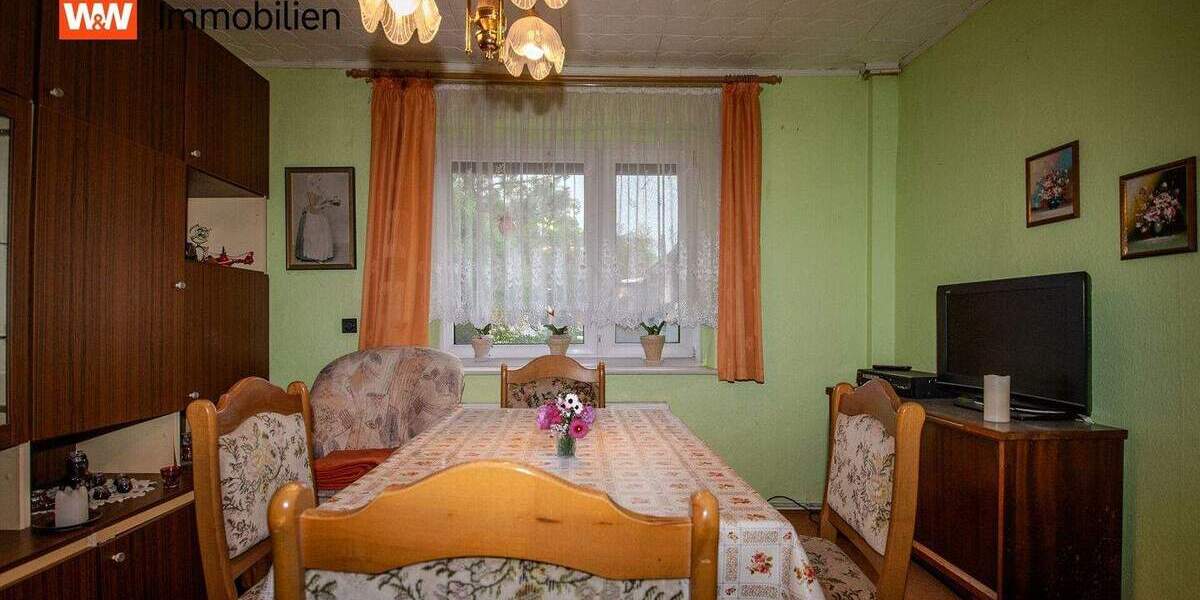 Reihenmittelhaus Meuselwitz - 4 Zimmer, 80 m&sup2;, 89.000&euro; | Angebot:24435346