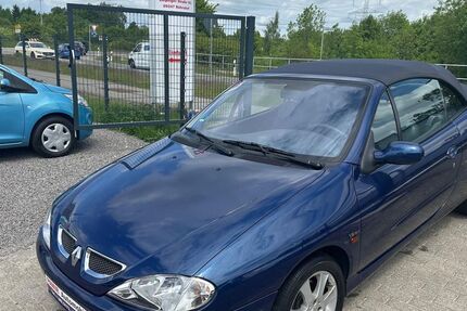Renault Megane 85.000 km 2.490 &euro; Röhrsdorf Chemnitz 09247