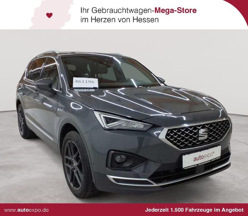 Seat Tarraco 138.180 km 25.290 € Fernwald-Steinbach 35463