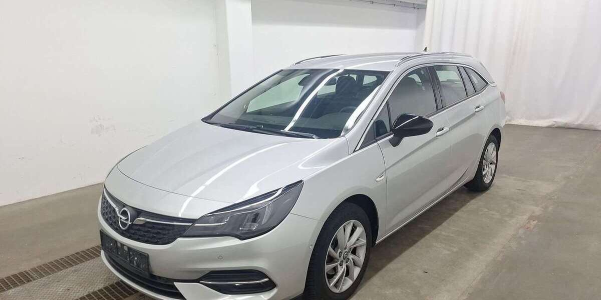 Opel Astra 56.300 km 12.600 € Grünwald 82031