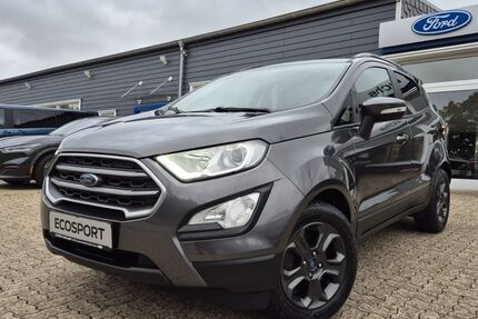 Ford EcoSport 122.100 km 10.900 € Clausthal-Zellerfeld 38678